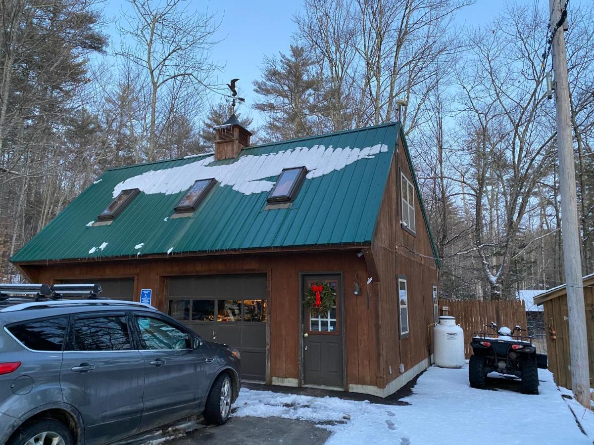 Charming Studio In-Law On Great East Lake Acton Exterior foto